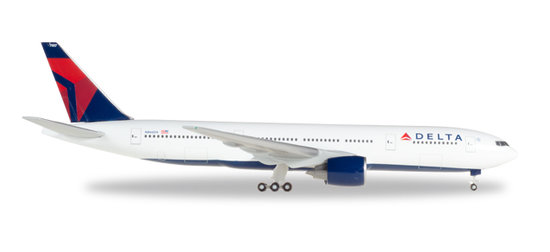Boeing 777-200 , Delta Air Lines